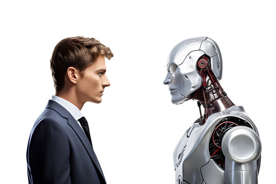 Human vs AI