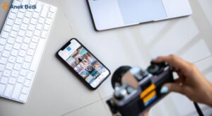 AI social media advertising