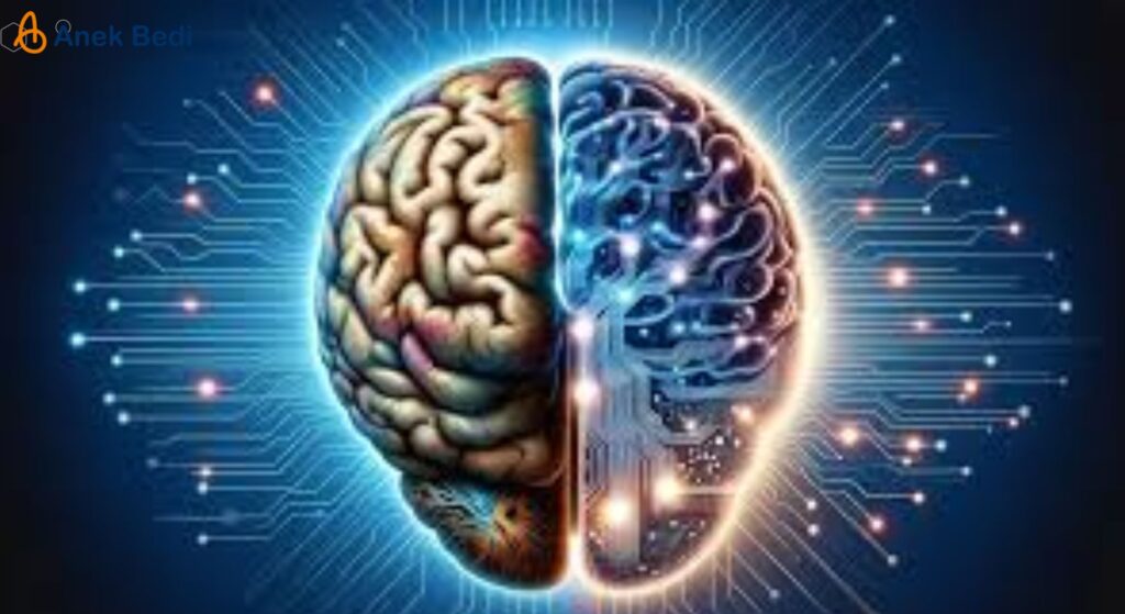 Human vs AI

