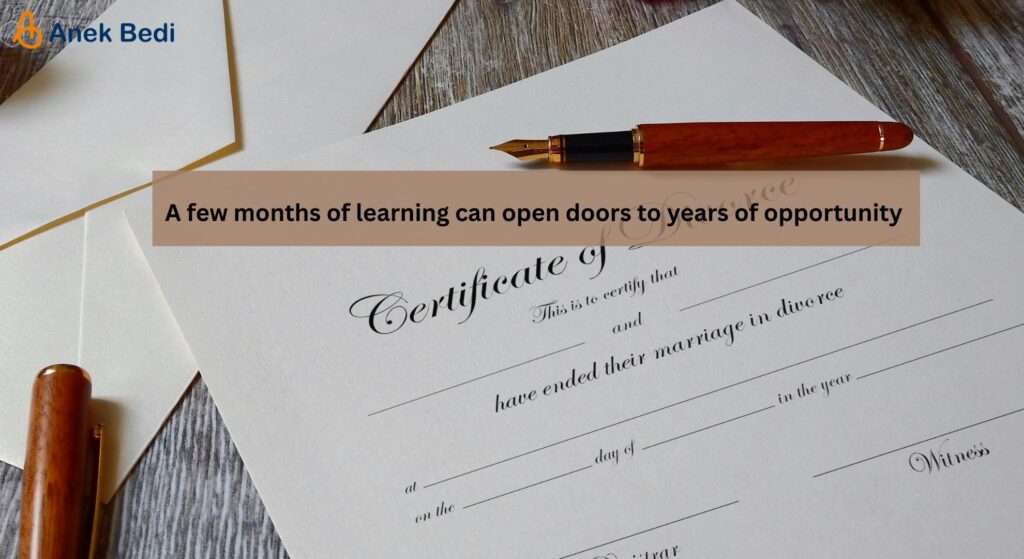 micro-credentials