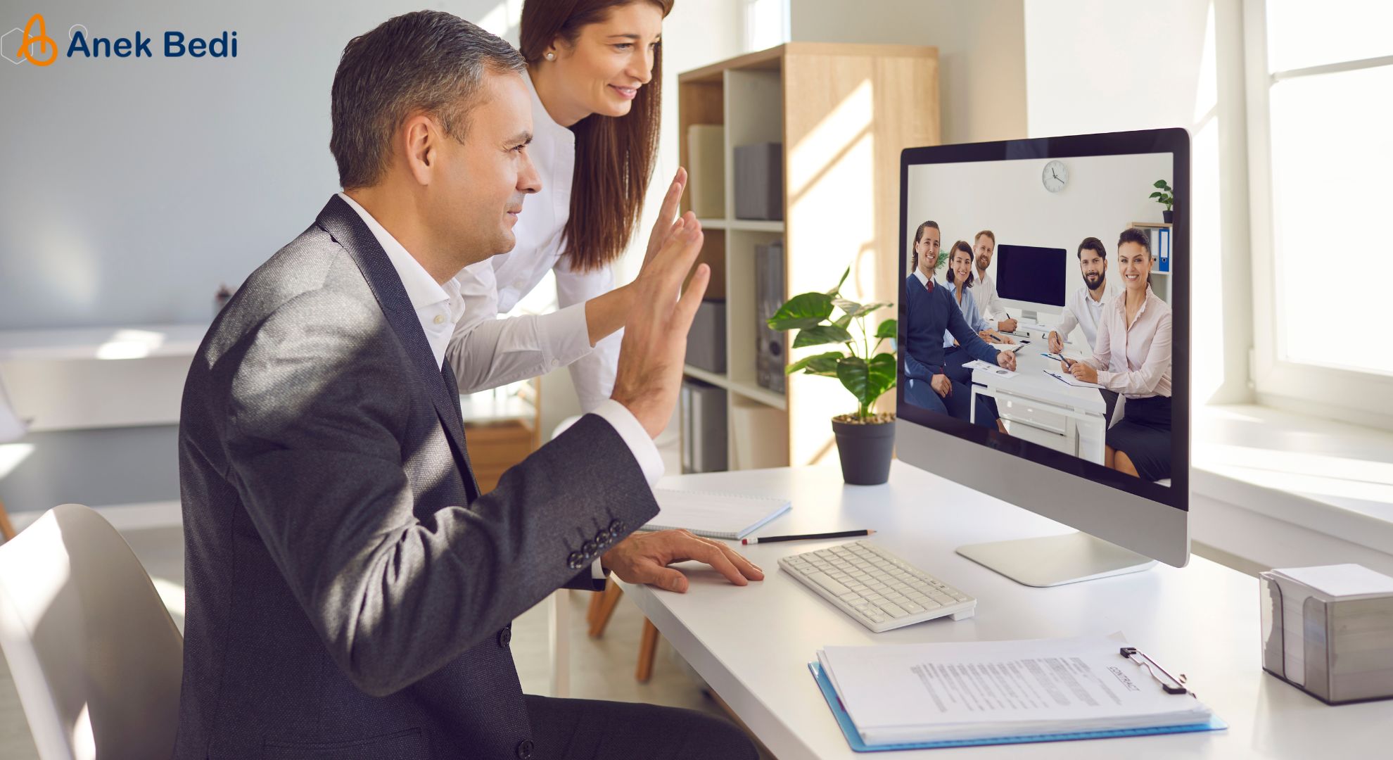 remote team management